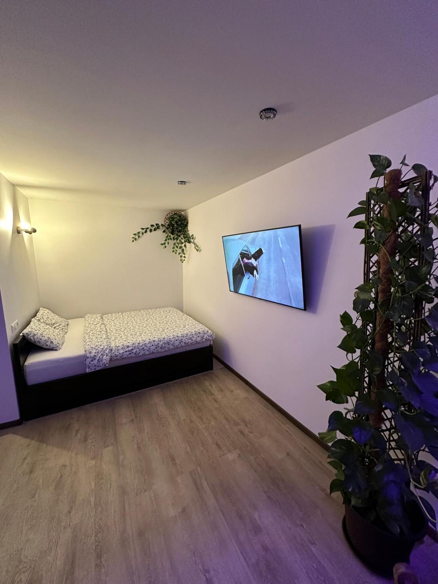 Studio Apartment Valmiera Bagian luar foto