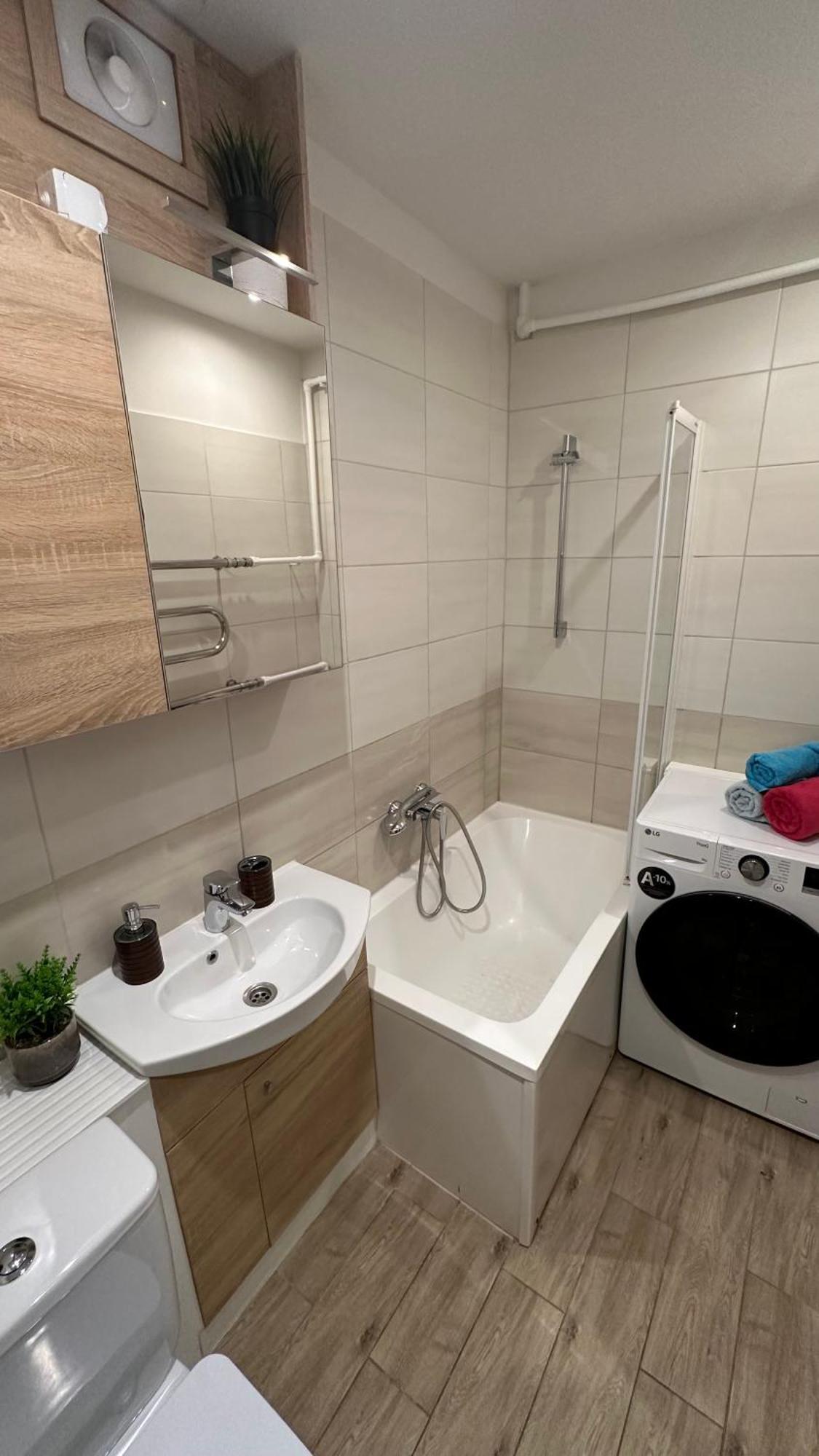 Studio Apartment Valmiera Bagian luar foto